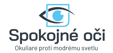 Spokojné oči