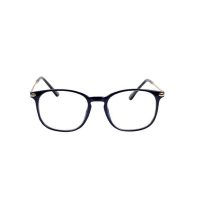 Okuliare proti modrému svetlu - Lesklé čierne