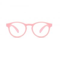 Detské okuliare proti modrému svetlu - Ružové