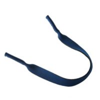 Prémiová neoprénová šnúrka na okuliare - Tmavo modrá