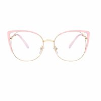 Dámske okuliare proti modrému svetlu - Zlaté, ružové
