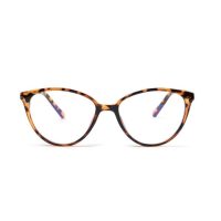 Okuliare blokujúce modré svetlo - Leopardí, kočičí