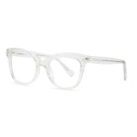 Brýle proti modrému světlu - Třpytivé, transparentní