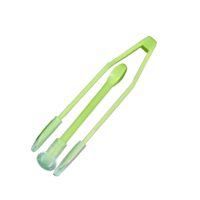 Pinzeta a aplikátor na kontaktné čočky - Zelená