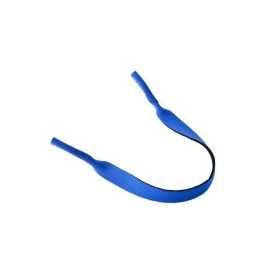 Foto - Prémiová mäkká neoprénová šnúrka na okuliare - Modrá