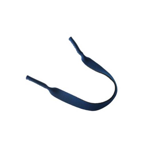 Foto - Prémiová neoprénová šnúrka na okuliare - Tmavo modrá
