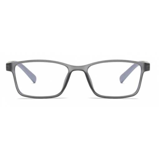 Foto - Detské ohybné okuliare proti modrému svetlu - Tmavo sivé