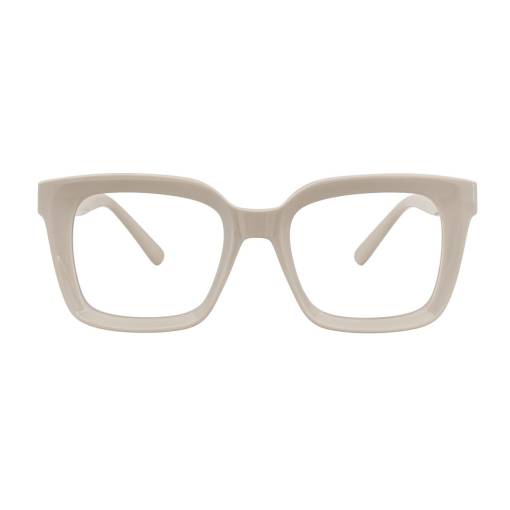 Foto - Dámske retro okuliare proti modrému svetlu - Leopardí