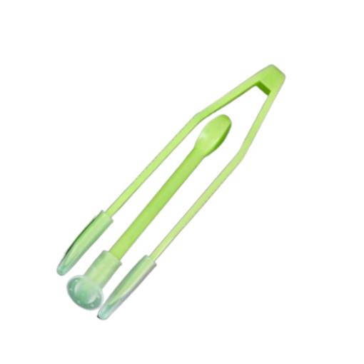 Foto - Prenosná cestovná krabička so zrkadielkom na kontaktné šošovky - Ružová